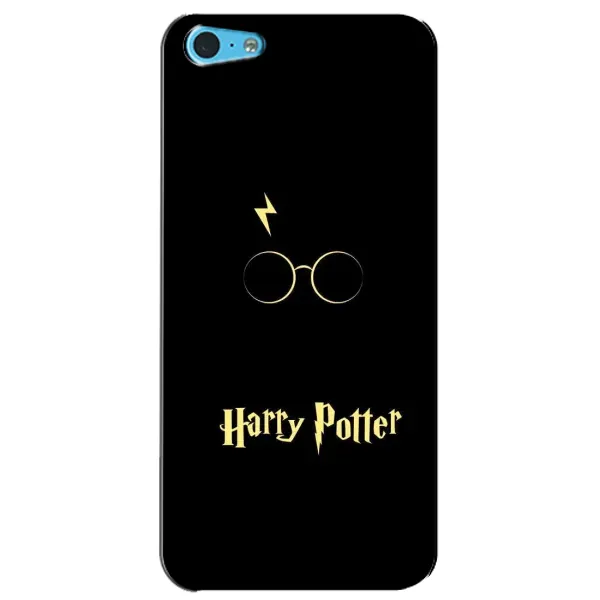 Чохол з принтом «Harry Potter» для iPhone 5c