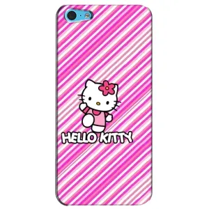 Чехол с принтом «Hello Kytty» для iPhone 5c
