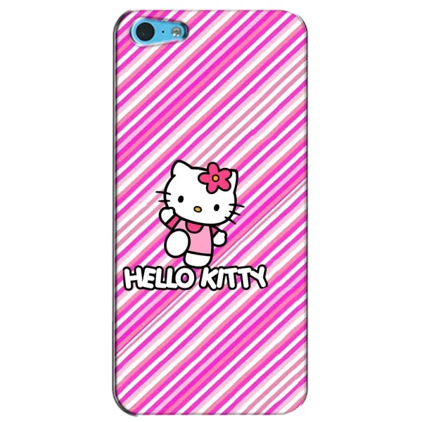 Чехол с принтом «Hello Kytty» для iPhone 5c