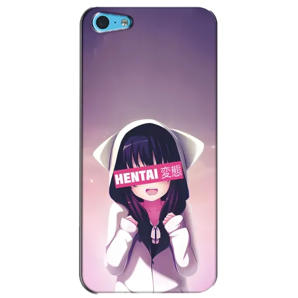 Чехол с принтом «Hentai chan» для iPhone 5c Чехол с принтом «Hentai chan» для iPhone 5c