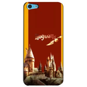 Чохли з Гаррі Поттером для iPhone 5c (AlphaPrint) (Hogwarts)