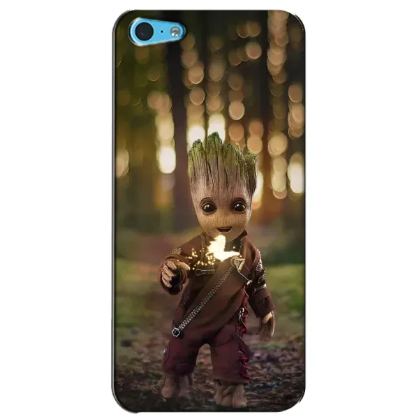Чехол с принтом «I am Groot» для iPhone 5c