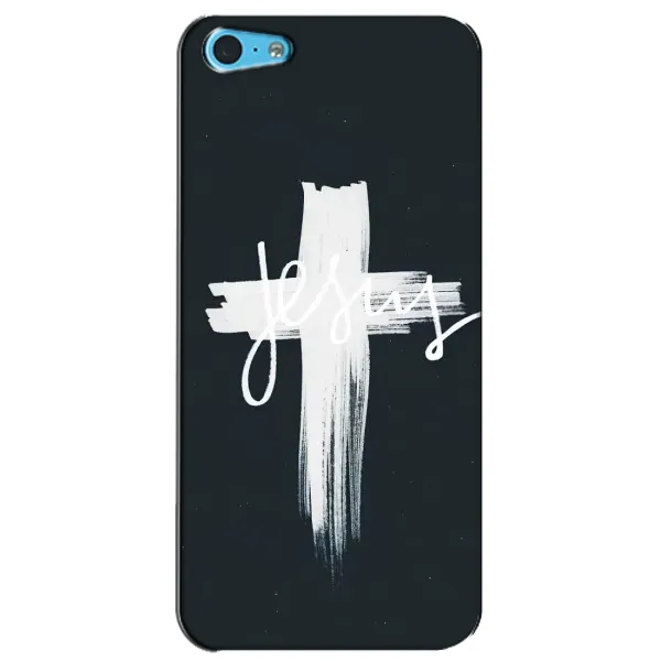 Чехол с принтом «Иисус» для iPhone 5c Чехол с принтом «Иисус» для iPhone 5c