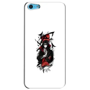 Чохли на тему: Ітачи Учіха для iPhone 5c (AlphaPrint) (Ітачі з атрибутами)