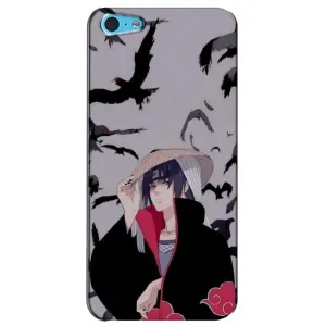 Чехол с принтом «Итачи Вороны» для iPhone 5c