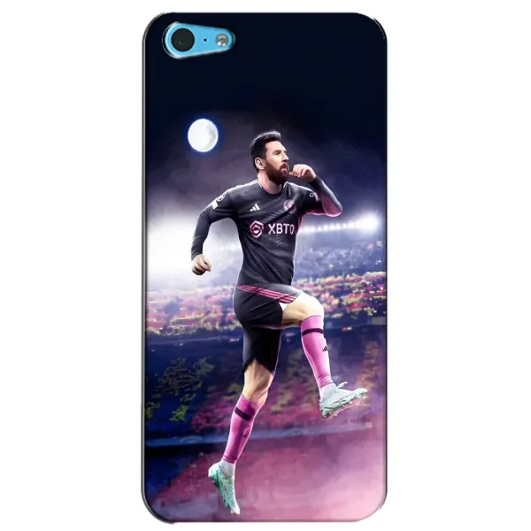Чехол с принтом «Кинг Месси» для iPhone 5c