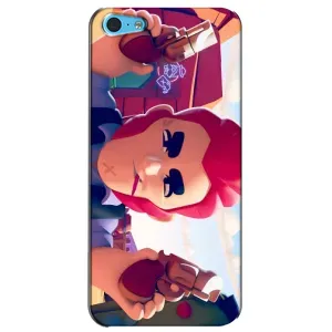 Чехол с принтом «Кольт» для iPhone 5c
