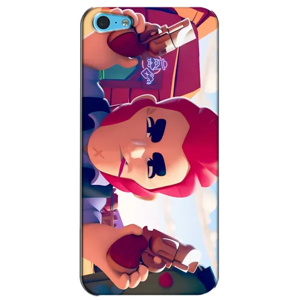 Чехол с принтом «Кольт» для iPhone 5c