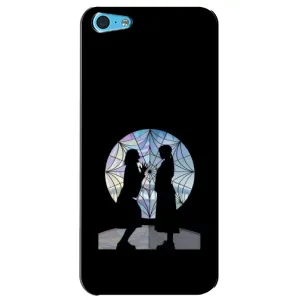 Чохли Венсдей на iPhone 5c Уенсдей (AlphaPrint) (кімната Венздей)