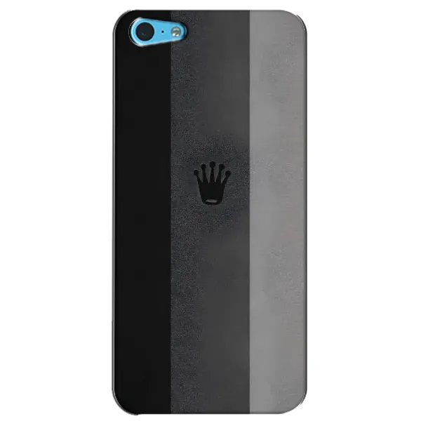 Чехол с принтом «Коронка» для iPhone 5c