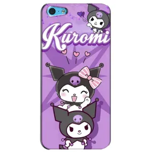 Чехол с кроликом Куроми на iPhone 5c (Кролик Куроми)