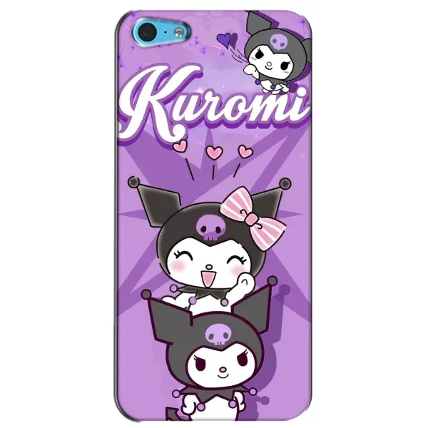 Чехол с принтом «Кролик Куроми» для iPhone 5c