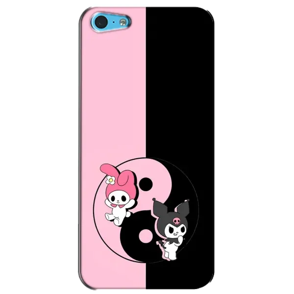 Чехол с принтом «Куроми Инь Янь» для iPhone 5c