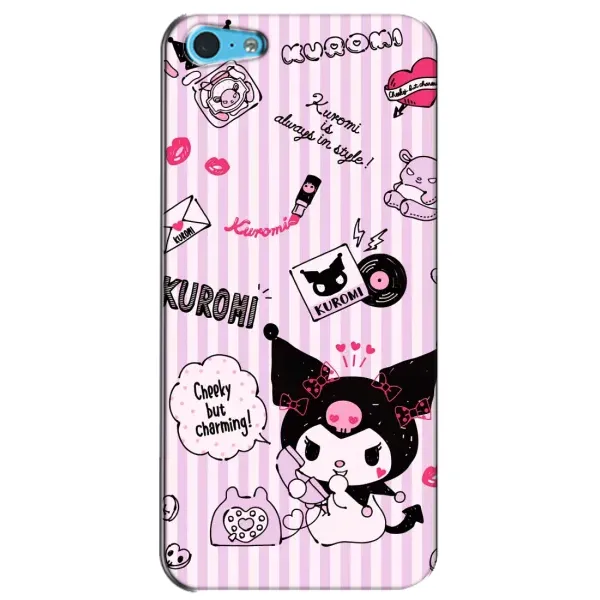 Чехол с принтом «Куроми сидит» для iPhone 5c