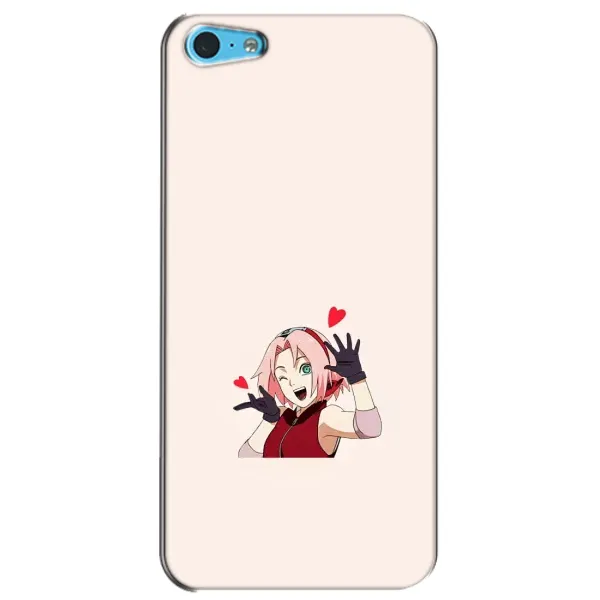 Чехол с принтом «Лайк Сакура» для iPhone 5c Чехол с принтом «Лайк Сакура» для iPhone 5c