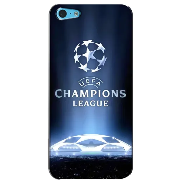 Чехол с принтом «Лига чемпионов» для iPhone 5c