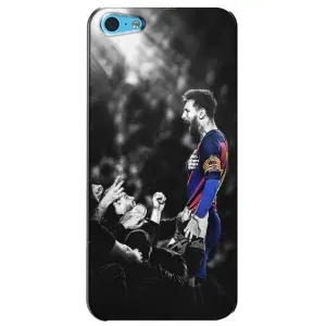 Чехлы Месси для iPhone 5c (AlphaPrint) (Lionel Messi)