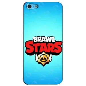 Чехлы Brawl Stars для iPhone 5c (AlphaPrint)