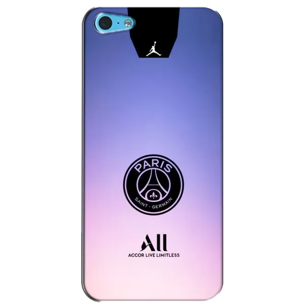 Чехол с принтом «лого PSG» для iPhone 5c Чехол с принтом «лого PSG» для iPhone 5c