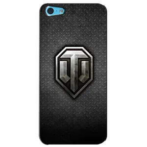 Чехол с принтом «Лого Tanks» для iPhone 5c