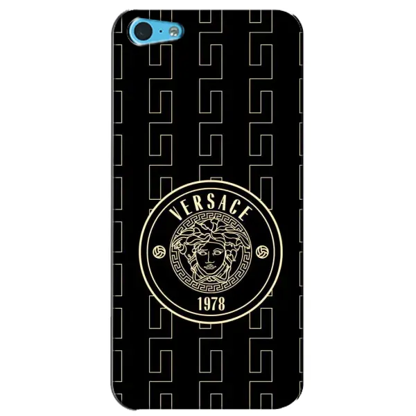 Чехол с принтом «Лого Версаче» для iPhone 5c