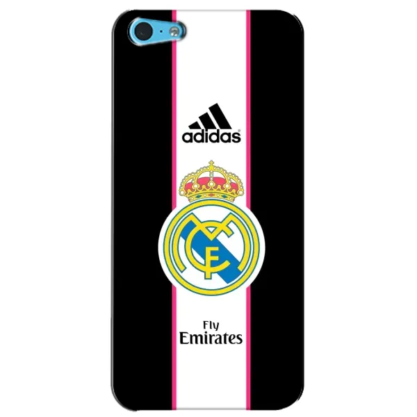 Чехол с принтом «Лого Real Madrid» для iPhone 5c