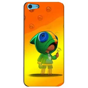 Чехол с принтом «Мальчик Леон» для iPhone 5c