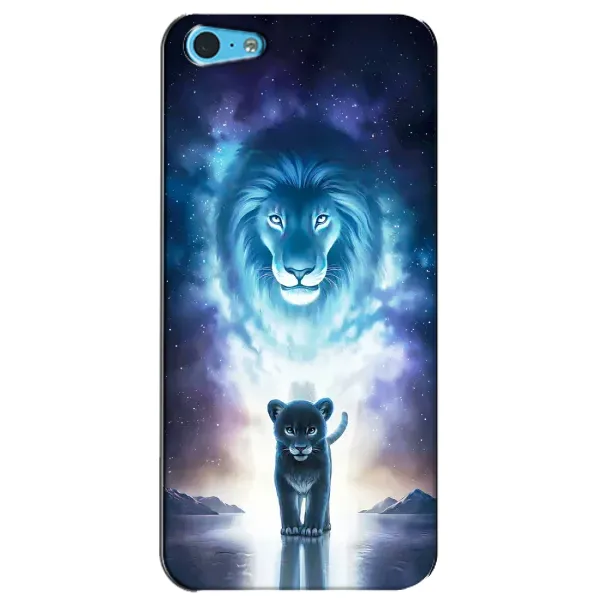 Чохол з принтом «Маленький лев» для iPhone 5c