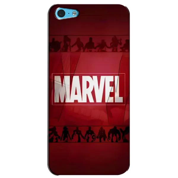 Чехол с принтом «MARVEL» для iPhone 5c