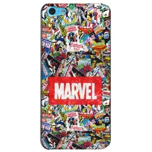 Чехол с принтом «Марвел комиксы» для iPhone 5c