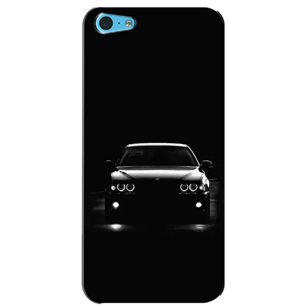 Чехол с принтом «Машина BMW» для iPhone 5c