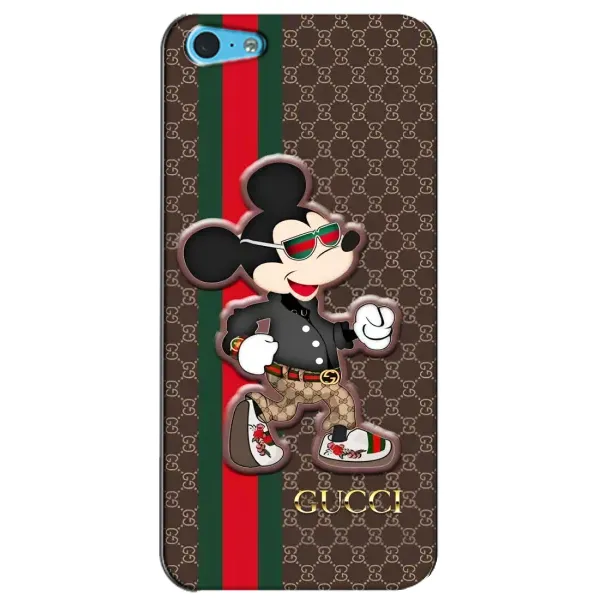 Чехол с принтом «Маус Гуччи» для iPhone 5c