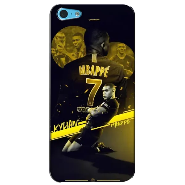 Чехол с принтом «Mbappe» для iPhone 5c