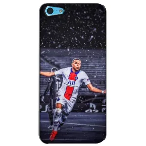 Чехлы Килиан Мбаппе для iPhone 5c (Mbappe PSG)