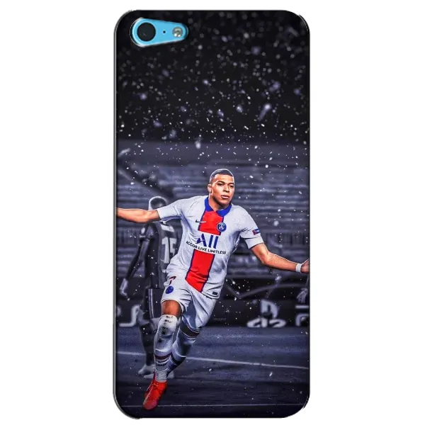 Чехол с принтом «Mbappe PSG» для iPhone 5c