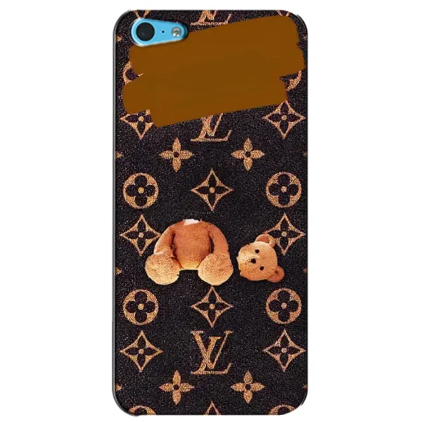 Чехол с принтом «Медведь без головы» для iPhone 5c
