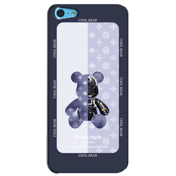Чехол с принтом «Медвежонок LV» для iPhone 5c
