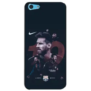 Чехлы Месси для iPhone 5c (AlphaPrint) (Месси 10)