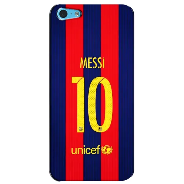 Чехол с принтом «Messi Barca 10» для iPhone 5c