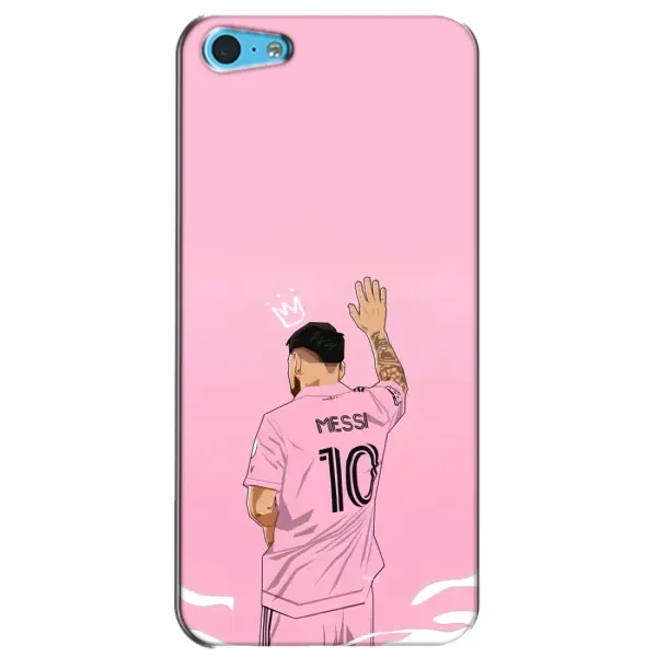 Чехол с принтом «Месси Маями» для iPhone 5c