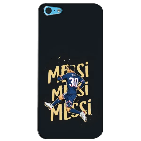 Чехол с принтом «Messi ПСЖ» для iPhone 5c