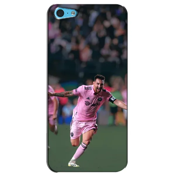 Чехол с принтом «Месямба» для iPhone 5c