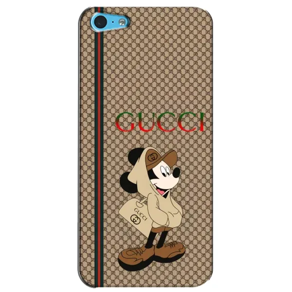Чехол с принтом «Mickey GUCCI» для iPhone 5c