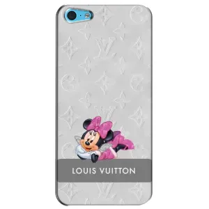 Чехол Disney Mouse iPhone 5c (PREMIUMPrint) (Мики Маус ЛВ)