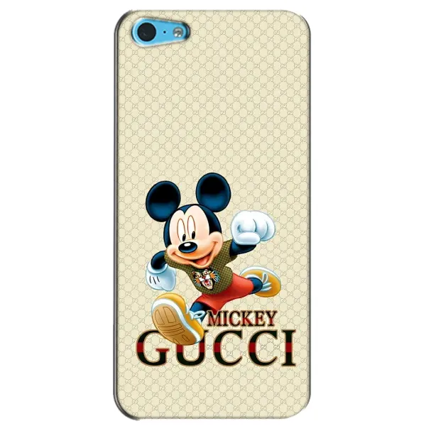 Чехол с принтом «Mikki Gucci» для iPhone 5c