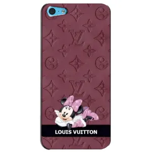 Чехол Disney Mouse iPhone 5c (PREMIUMPrint)