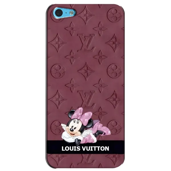 Чехол с принтом «Mikki LV» для iPhone 5c