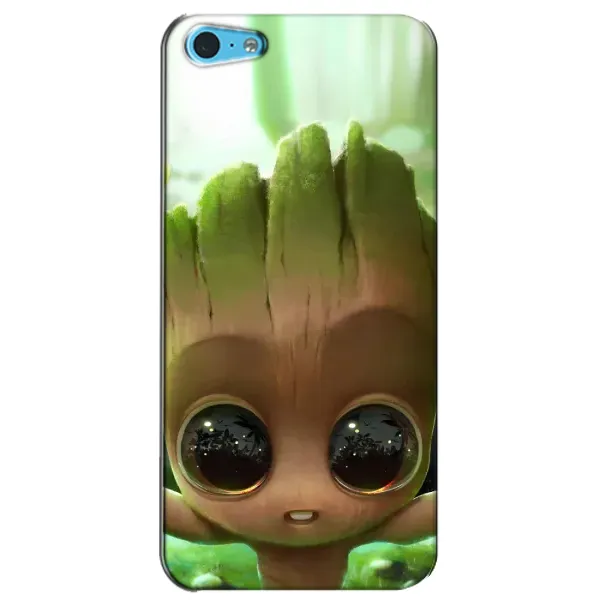 Чехол с принтом «Милый Грут» для iPhone 5c