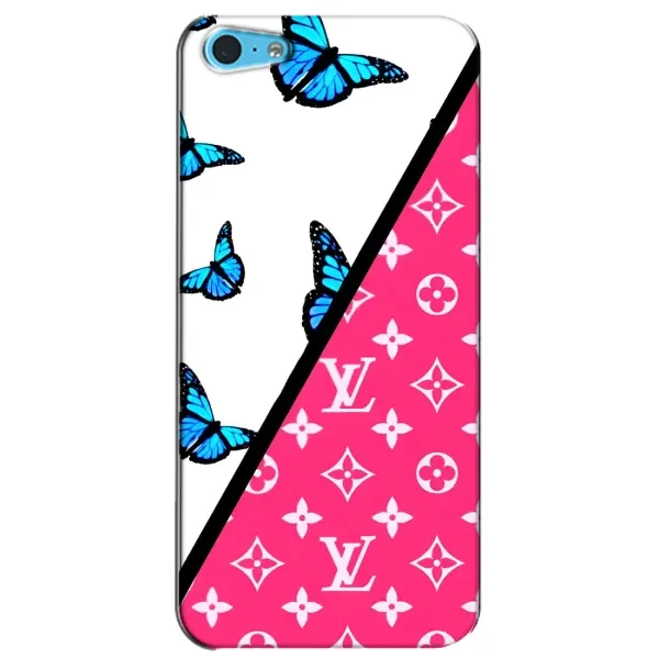 Чехол с принтом «Мода LV» для iPhone 5c