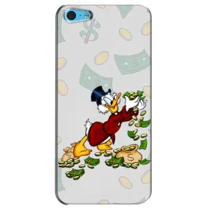 Чехлы для Айфон 5с - Scrooge MagDag (PREMIUMPrint) (Money)